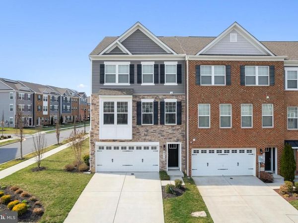 9715 SUMMERTON DRIVE, BOWIE, MD 20721