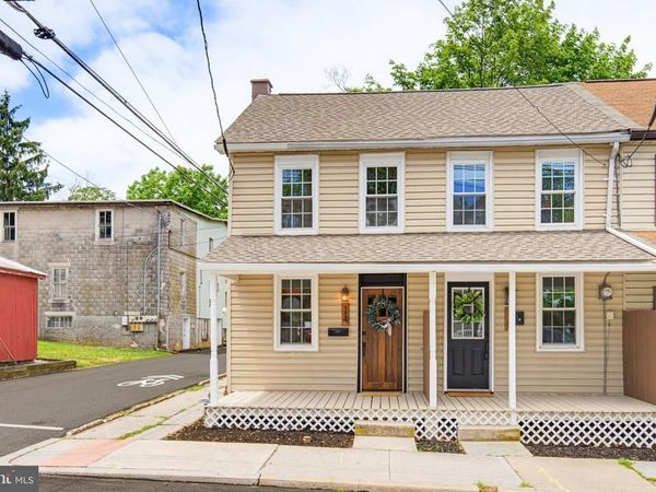 14 N LOCUST STREET , LITITZ, PA 17543
