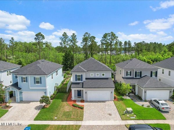 191 HOLLY FOREST Drive, St. Augustine, FL 32092