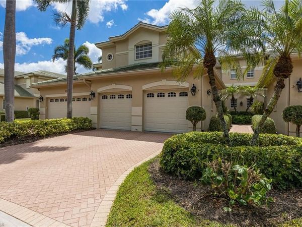 650 Vintage Reserve CIR, Unit 5-A, NAPLES, FL 34119