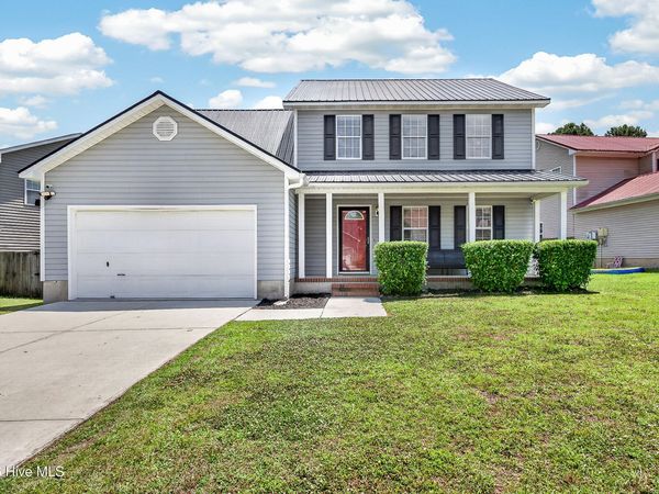 411 Eucalyptus Lane , Jacksonville, NC 28546