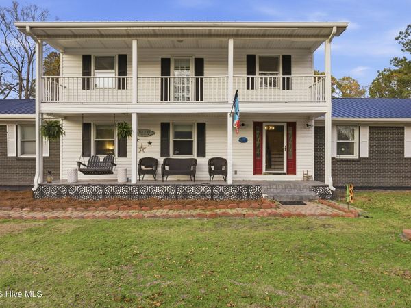 732 & 782 County Line Road , Roseboro, NC 28382