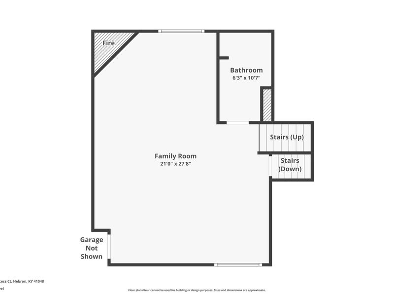 1824 Princess Court, Hebron, KY 41048 Photo 32
