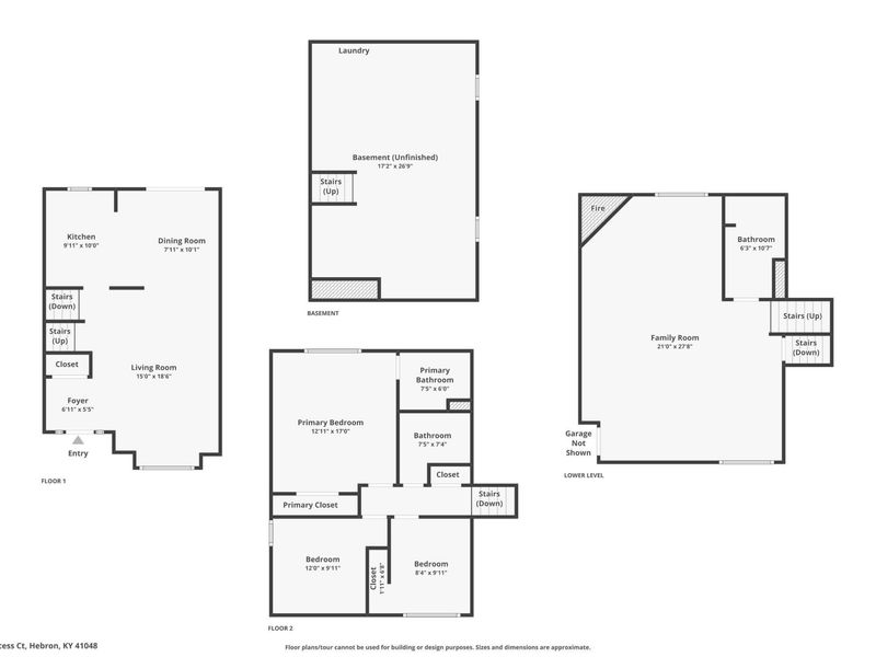 1824 Princess Court, Hebron, KY 41048 Photo 34
