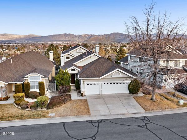 6186 Squires Lane, Reno, NV 89519