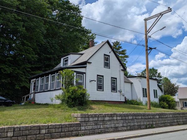12 Water Street, Lancaster, NH 03584