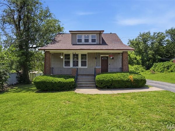 11165 Old Halls Ferry Road , St Louis, MO 63136
