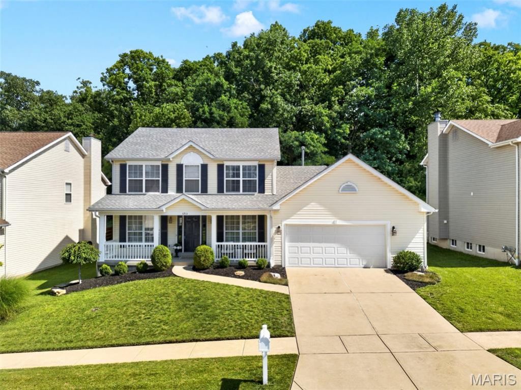 1211 Lake Canyon View, Fenton, MO 63026 Main Photo