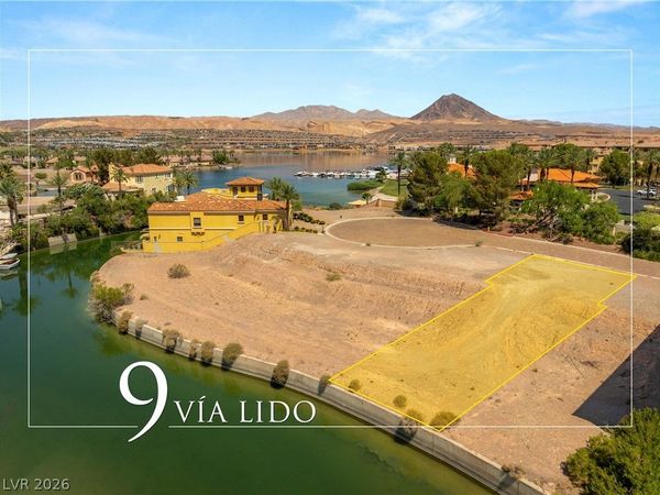 9 Via Lido , Henderson, NV 89011
