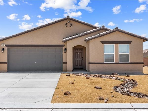 3557 E Marathon Drive , Pahrump, NV 89061
