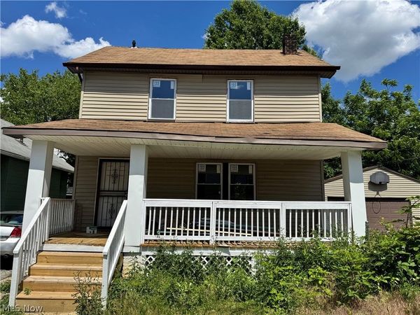 1177 E 147th Street , Cleveland, OH 44110