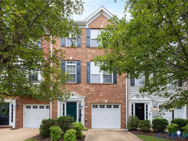 8117 Belton Circle, Mechanicsville, VA 23116