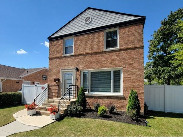 444 N Irving Avenue , Hillside, IL 60162