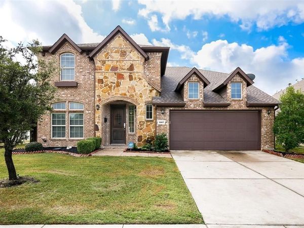 1087 Sahallee Drive, Frisco, TX 75033