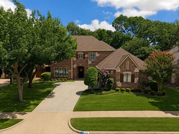 636 Deforest Road, Coppell, TX 75019