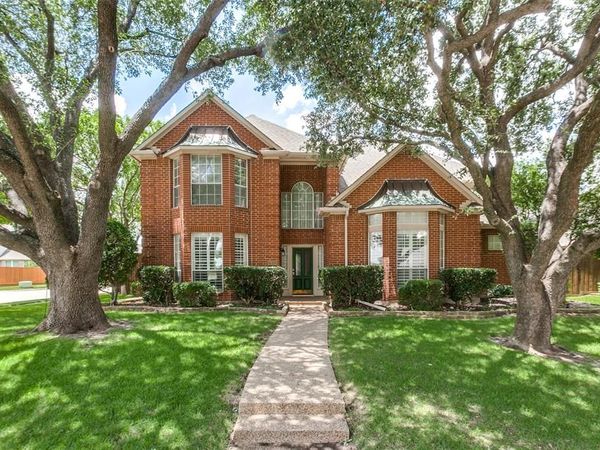 2601 Courtside Lane, Plano, TX 75093