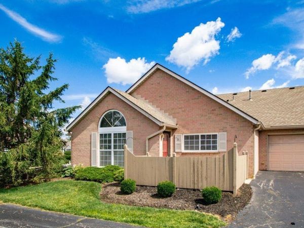 1244 Amberlea Drive E, Unit 18, Columbus, OH 43230