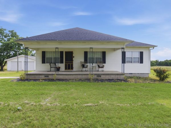15802 S Elwood Avenue , Glenpool, OK 74033