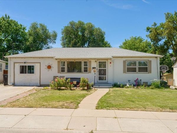 1120 E Alexander Circle, Pueblo, CO 81001