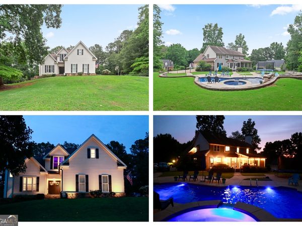310 South Shore Drive, Newnan, GA 30263