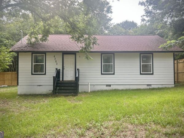 4283 Worsham Avenue, Macon, GA 31206