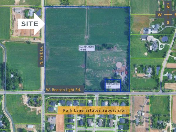 3632 W Beacon Light Rd, Eagle, ID 83616