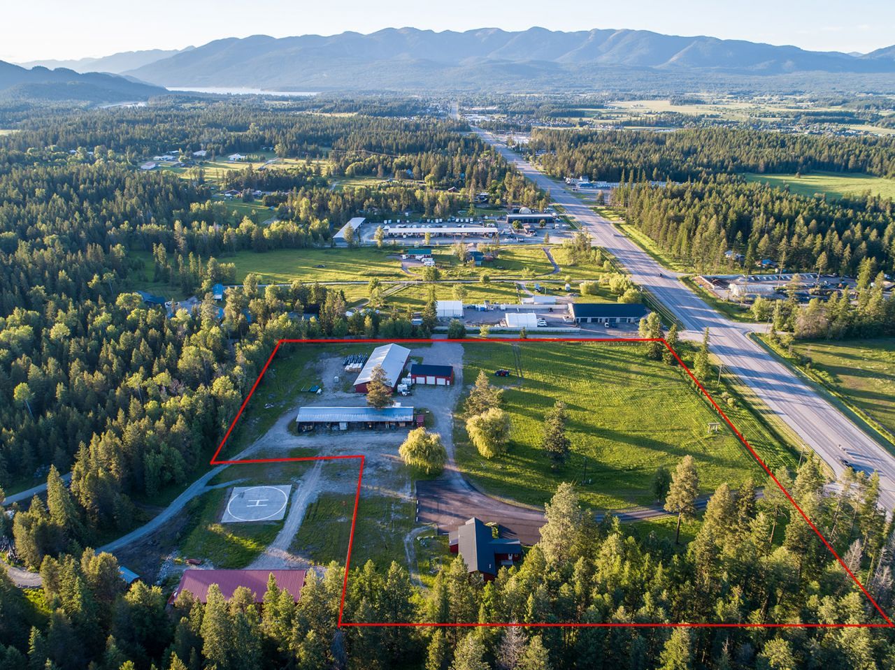 5568 Us Highway 93 S, Whitefish, MT 59937 Main Photo