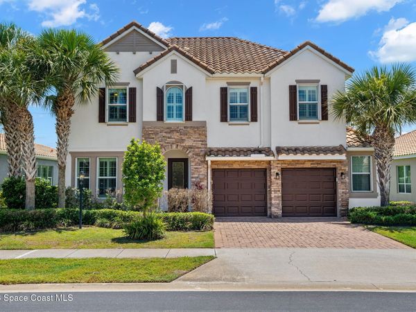 3579 Poseidon Way , Indialantic, FL 32903