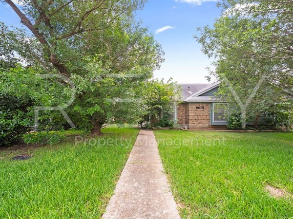 8001 West Gate BLVD , Unit A, Austin, TX 78745