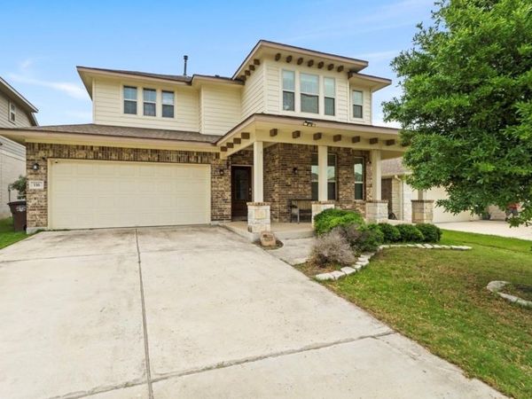 116 Greenock CV , Hutto, TX 78634