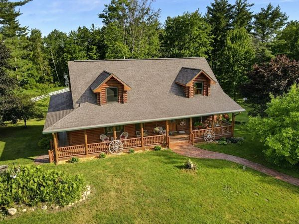 8100 Hodge Road, Kingsley, MI 49649