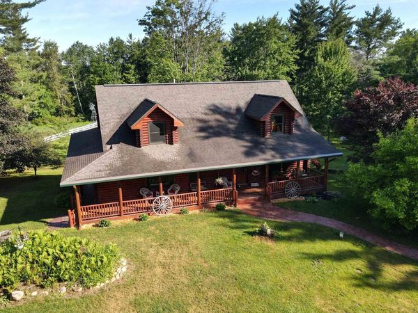 8100 Hodge Road, Kingsley, MI 49649