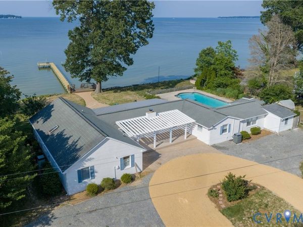 184 & 179 Dogwood Lane , Hallieford, VA 23035