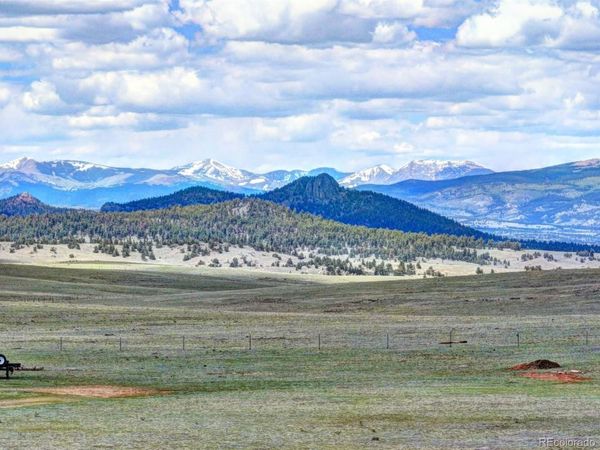100 High , Hartsel, CO 80449