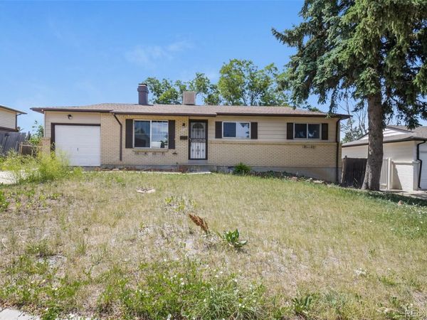 3400 Mowry Place , Westminster, CO 80031
