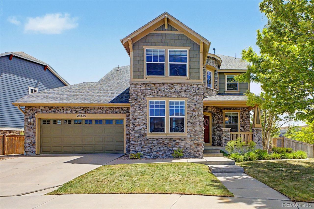23670 E Brandt Place, Aurora, CO 80016 Main Photo