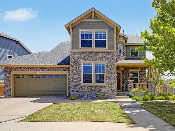 23670 E Brandt Place, Aurora, CO 80016