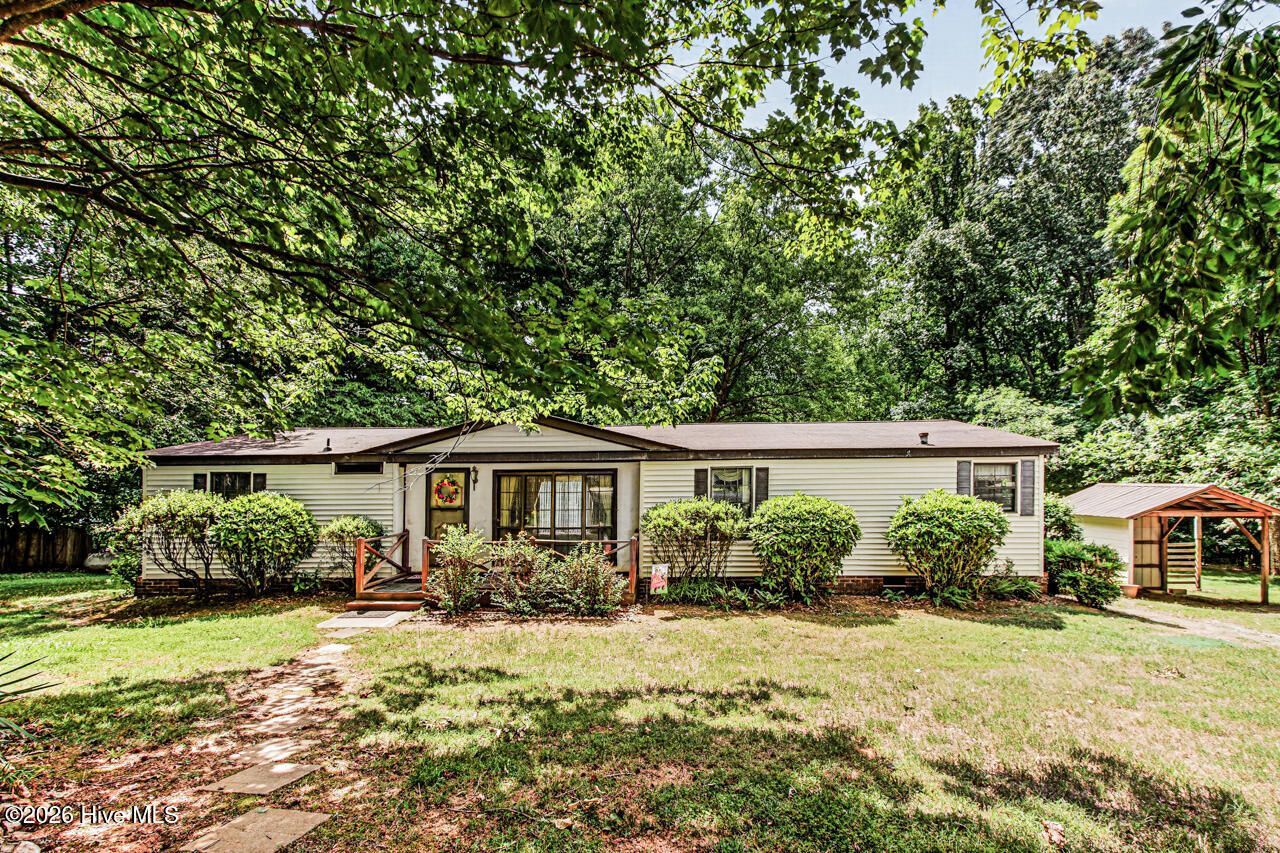 2006 Soapstone Mountain Road, Staley, NC 27355 Main Photo