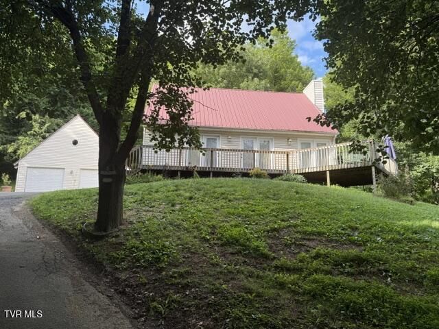 16109 Rich Valley Road, Abingdon, VA 24210 Main Photo