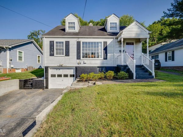 1347 Warpath Drive, Kingsport, TN 37664