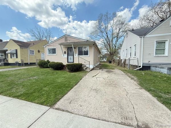 19161 WESTBROOK Street, Detroit, MI 48219