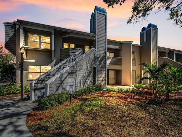 10626 LONGWOOD DRIVE , Unit 102, SEMINOLE, FL 33777