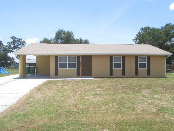 23023 FOOTE AVENUE , PORT CHARLOTTE, FL 33952