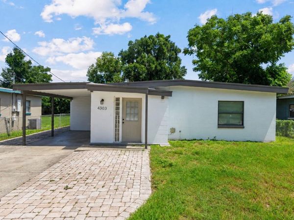 4303 ANDERSON ROAD, ORLANDO, FL 32812