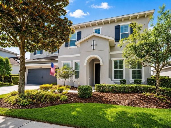 15424 STARLING CROSSING DRIVE , LITHIA, FL 33547