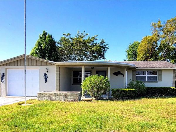 3850 BADEN DRIVE , HOLIDAY, FL 34691