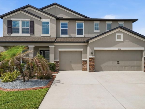 18682 MALINCHE LOOP , SPRING HILL, FL 34610
