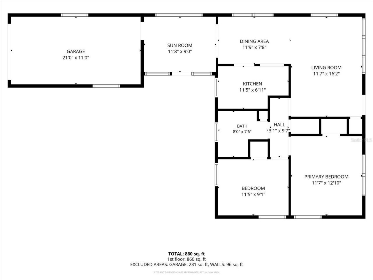 4327 3rd Avenue S, Saint Petersburg, FL 33711 Photo