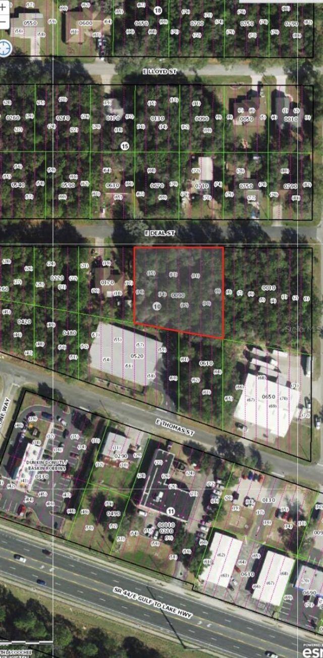 3118 E Deal Street , Inverness, FL 34453 Photo