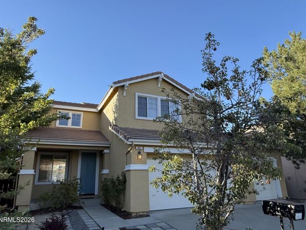 2871 Sage Ridge Drive, Reno, NV 89509